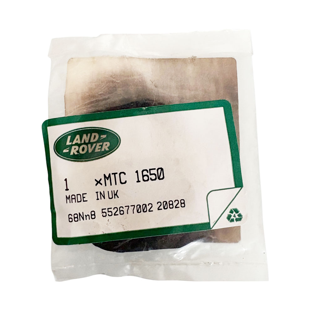Bulkhead Blanking Plug MTC1650